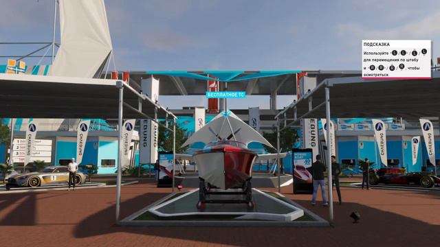 The Crew 2 Ps4 (мой взгляд на игру)