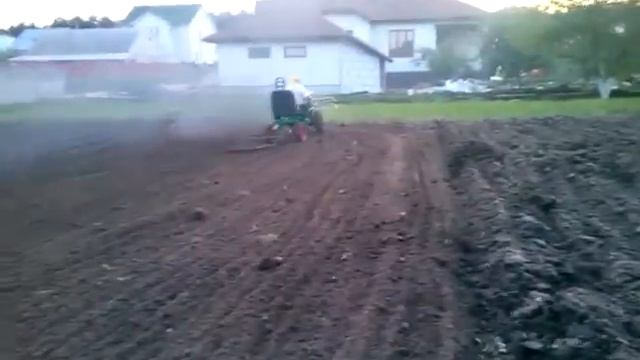 Мотоблок Посевная смотреть онлайн