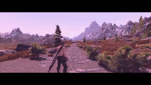 Skyrim Xbox │ Magic Utility + SkySA Demonstration смотреть онлайн
