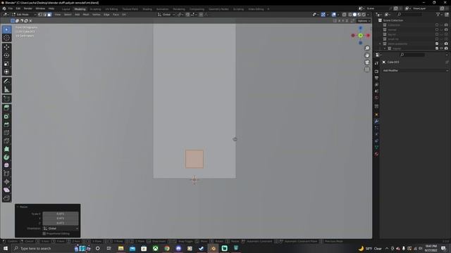 blender timelapse - silent avalanche смотреть онлайн