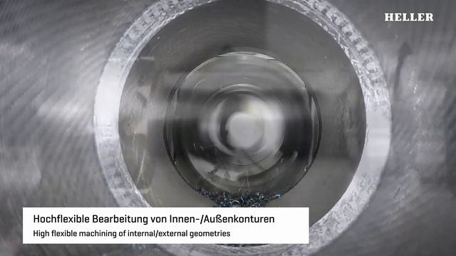 HELLER Plandrehkopf PDK 80 | HELLER facing head PDK 80 смотреть онлайн