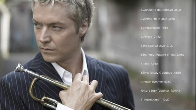 The Best of Chris Botti - Chris Botti Greatest Hits Full Album смотреть онлайн