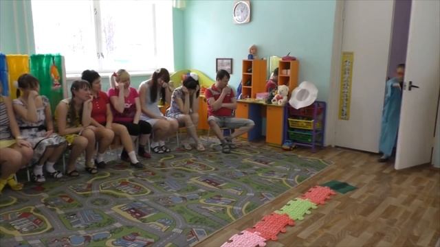 КАК Я БЫЛА ВОСПИТАТЕЛЕМ В ДЕТСКОМ САДУ смотреть онлайн