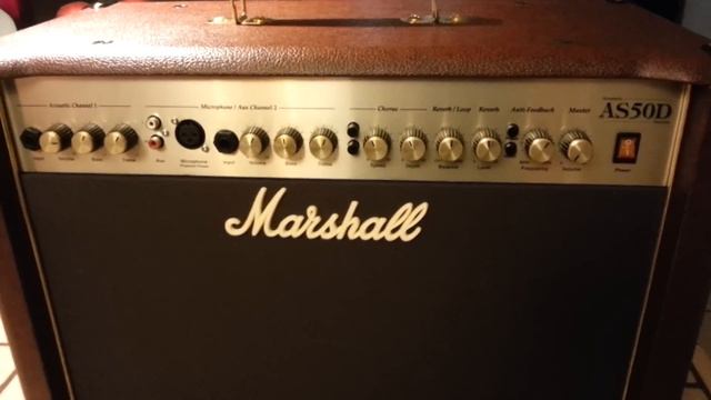 Marshall AS50D Review: Pros, Cons & Features
