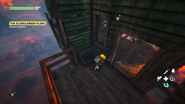 ОБЗОР ИГРЫ BIOMUTANT