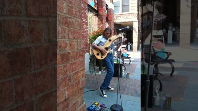 Art al Fresco: Eric Loy смотреть онлайн