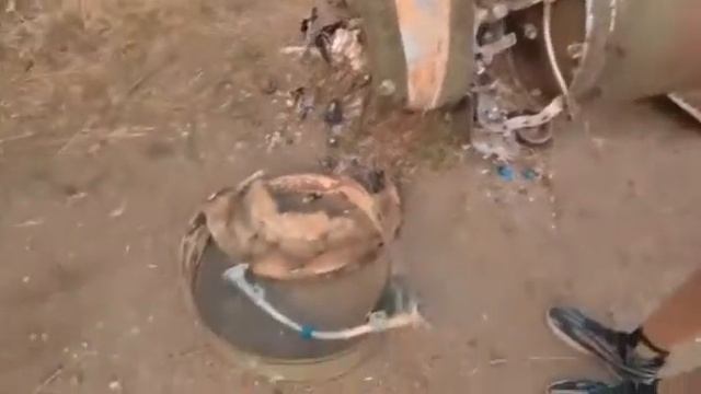 Мариуполь. "Точка У" во дворе школы №16 смотреть онлайн