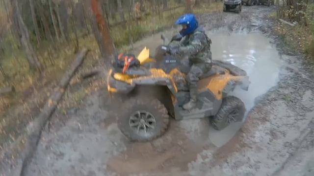 OFF-ROAD Самодельный Квадрик и Z6 против заводских квадриков. смотреть онлайн