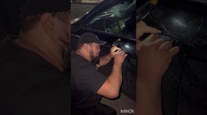 Как открыть Toyota Camry 40 если родной ключ не реагирует