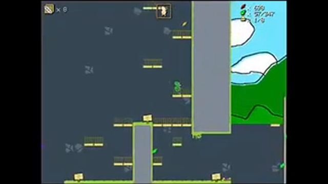 lets play Hubert's Island Adventure Mouse o War смотреть онлайн