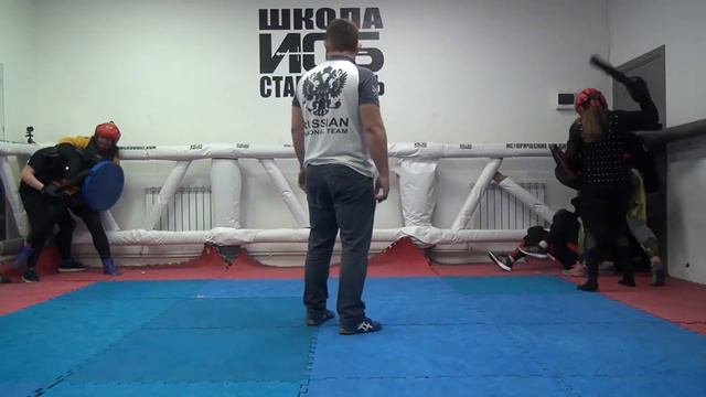 софт женщины Школа ИСБ Ставрополь VS школа ИСБ Ростов. Ставрополь 30.01.2021 смотреть онлайн