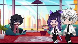 Hashiras react to Giyuu as Dazai Part 1 || Angst || Demon Slayer || Bungo Stray Dogs || CallMeArlo