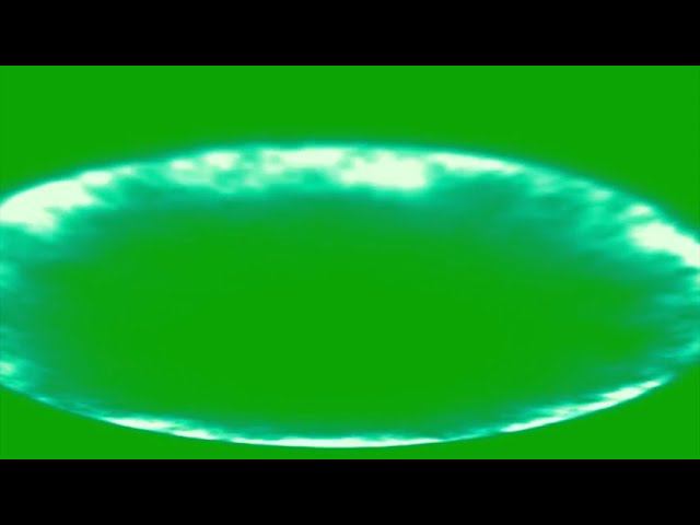 GreenScreen Shockwave Burst Animation Effect Chromakey Overlay Футаж Ударная волна взрыв Эффект хром