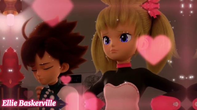 Monkart//Michael & Laura//💙💗(Lindo Viaje)✨🥺