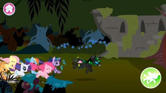 My Little Pony: Harmony Quest #177 • RECOVER the 6 Elements of Harmony! By Budge смотреть онлайн