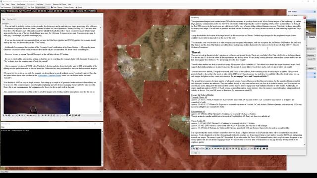 Command: Modern Air Naval Operations - Red Flag, 2017 #1 - Overview смотреть онлайн