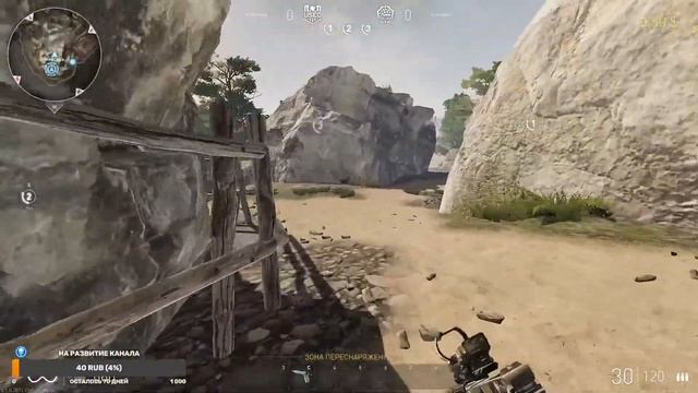 Hired Ops // Разбираемся в игре // Общение с чатом смотреть онлайн
