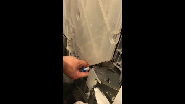 How to fix BOSCH Dishwasher with E19 error code смотреть онлайн