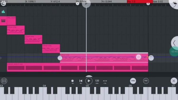 Download Piano Pop Loop MIDI - FL Studio Mobile
