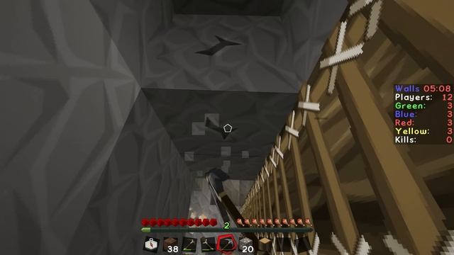 Minecraft The Walls Fantasy - Duncan, Lewis and Kim смотреть онлайн