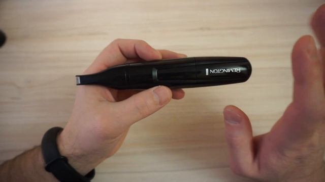 Триммер Remington NE 3150 - Обзор смотреть онлайн