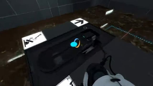 прохождение пользовательских камер в portal 2 #1 смотреть онлайн