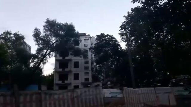 Снос Пятиэтажки (Ул. Судостроительная, 15) смотреть онлайн