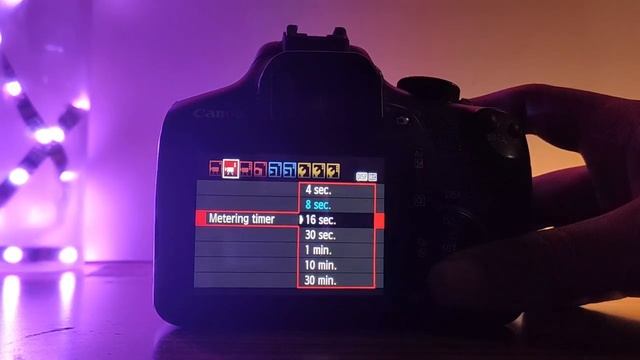 Canon Camera Settings Part - I | Explained & Functions | (tamil) смотреть онлайн
