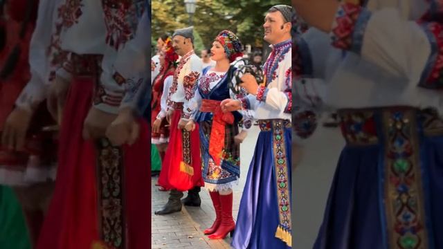 Украинские песни и танцы #украина #лучшее #песни #танцы смотреть онлайн