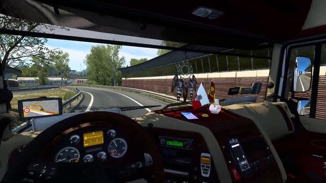 [TS-PC] ETS2 4K | NIEDERSACHSEN | DAF XF105 460 | ANDERTEN ?? - BOCKFELD ?? смотреть онлайн
