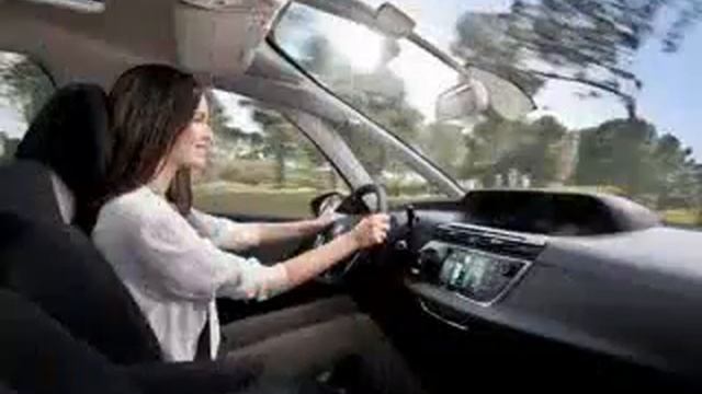 Citroen C4 Picasso 2014 Interior Exterior Photo Gallery смотреть онлайн