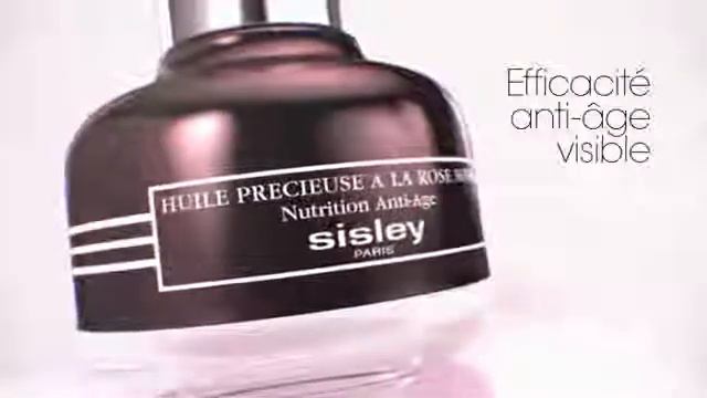 SISLEY PARIS Black Rose Precious Face Oil video YouTube смотреть онлайн
