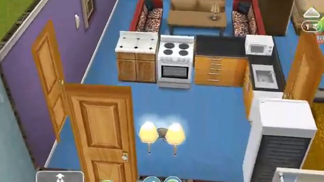 The Sims выполняем задания и отношения смотреть онлайн