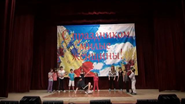 Молоково 8 марта 2013г смотреть онлайн
