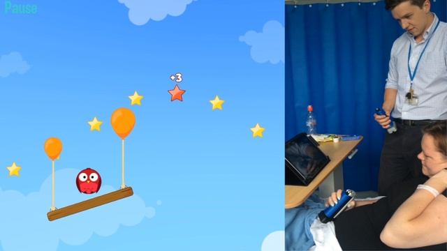 Balloon Buddies™ - Social Mobile Gaming for Interactive Training смотреть онлайн