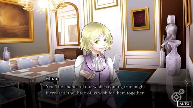 THE LAST NIGHT Cafe 0 ~The Sleeping Beast~ Nathan's Family Part 4 ENDING смотреть онлайн
