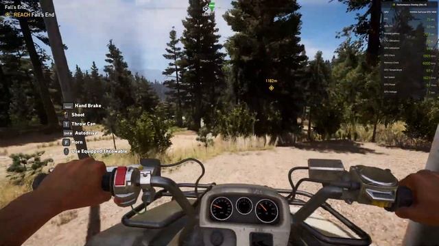 Far Cry 5 GTX 1650 & i5 10400F Gaming Benchmark 1080p ALL Settings смотреть онлайн