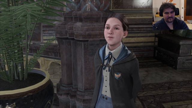 NEW Hogwarts Legacy Gameplay! This is the best looking Hogwarts ever! смотреть онлайн