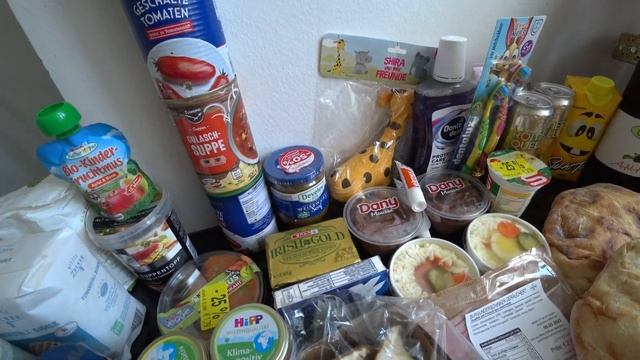 фуд банк в Австрії для УКРАЇНЦІВ / що ми їли