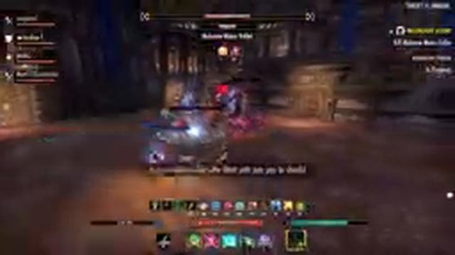 Elder Scrolls Online Summerset 1.43 Murkmire - Warden walkthrough 120 ► 1080p 60fps No commentary смотреть онлайн