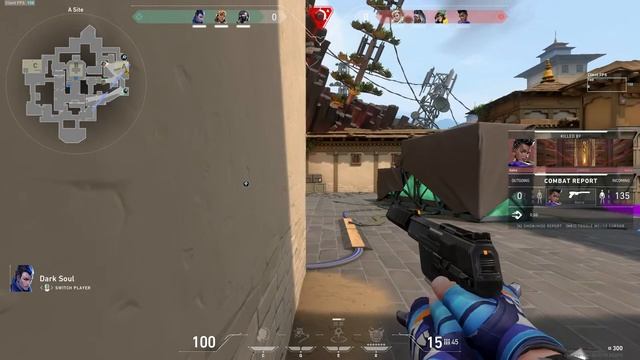 Live  Valorant Gameplay  V/o