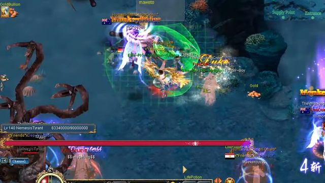 Fighter~Boy Edit Client (Server Titan) смотреть онлайн
