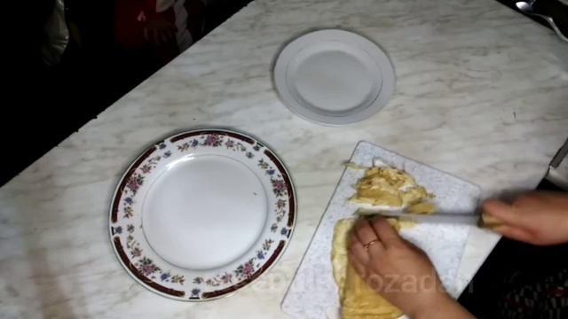 Корейский суп кукси