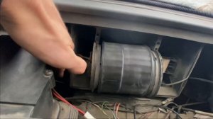 Устранение хлопков во впуск и ремонт печки Газель| Техничка