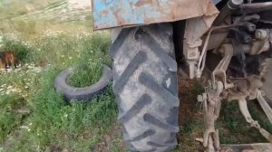 Трактор Колесный  МТЗ 80.1 экспресс-обзор от Николая Нарватова