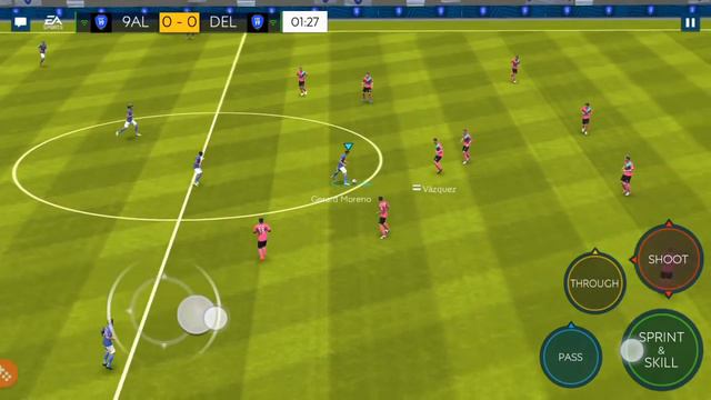 FIFA 19 mobile first Look |gameplay | pack opening |how to download смотреть онлайн