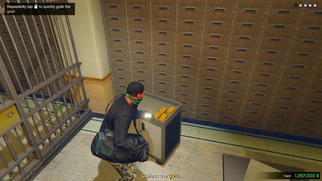 БАЙ БАНКТЫ ТОНАДЫМ (GTA V) смотреть онлайн