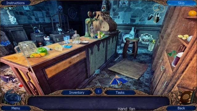 [Alchemy Mysteries: Prague Legends] Achievement: Lightning-fast! смотреть онлайн