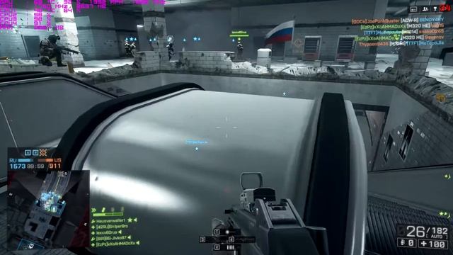 Battlefield 4 LIVE STREAM GAMEPLAY to max rank #131 смотреть онлайн