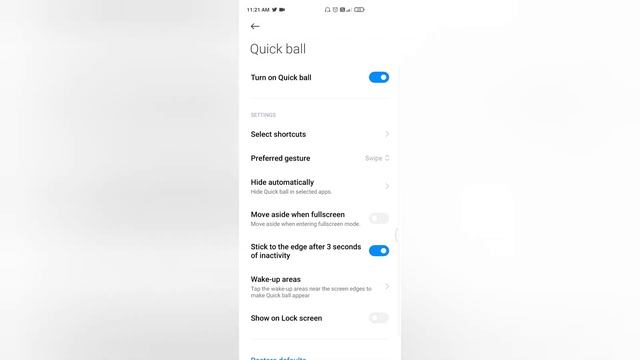 quick ball all settings, how to use quick ball, #techandaaz смотреть онлайн